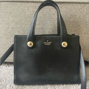 Kate Spade Top Handle Bag w/ Crossbody strap